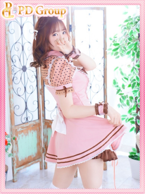 アイドルチェッキーナ ひな