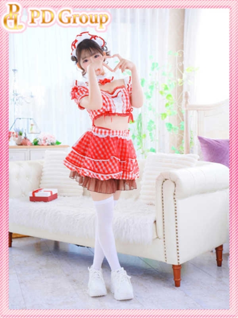 アイドルチェッキーナ ほたる
