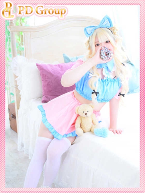アイドルチェッキーナ なのか
