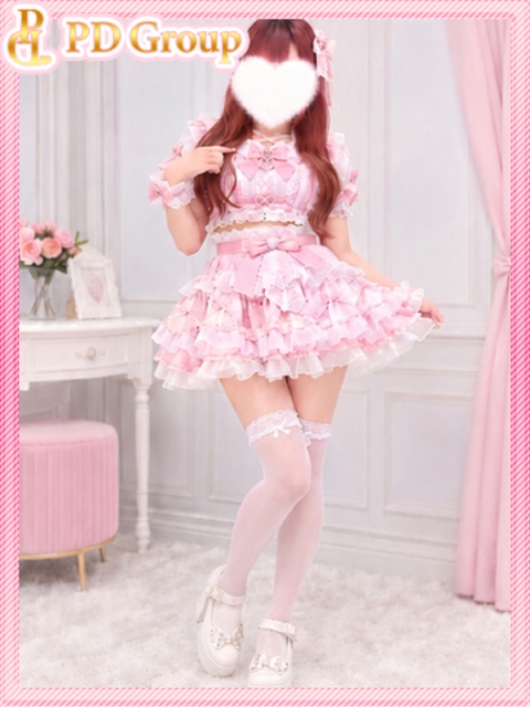 アイドルチェッキーナ ちゆ