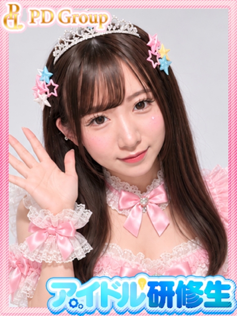 アイドルチェッキーナ ゆず