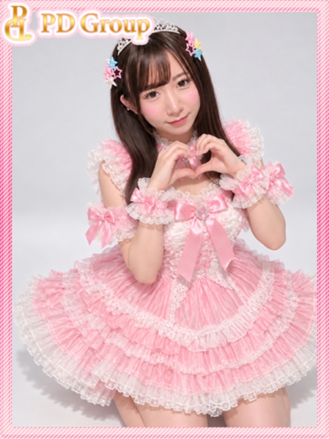 アイドルチェッキーナ ゆず